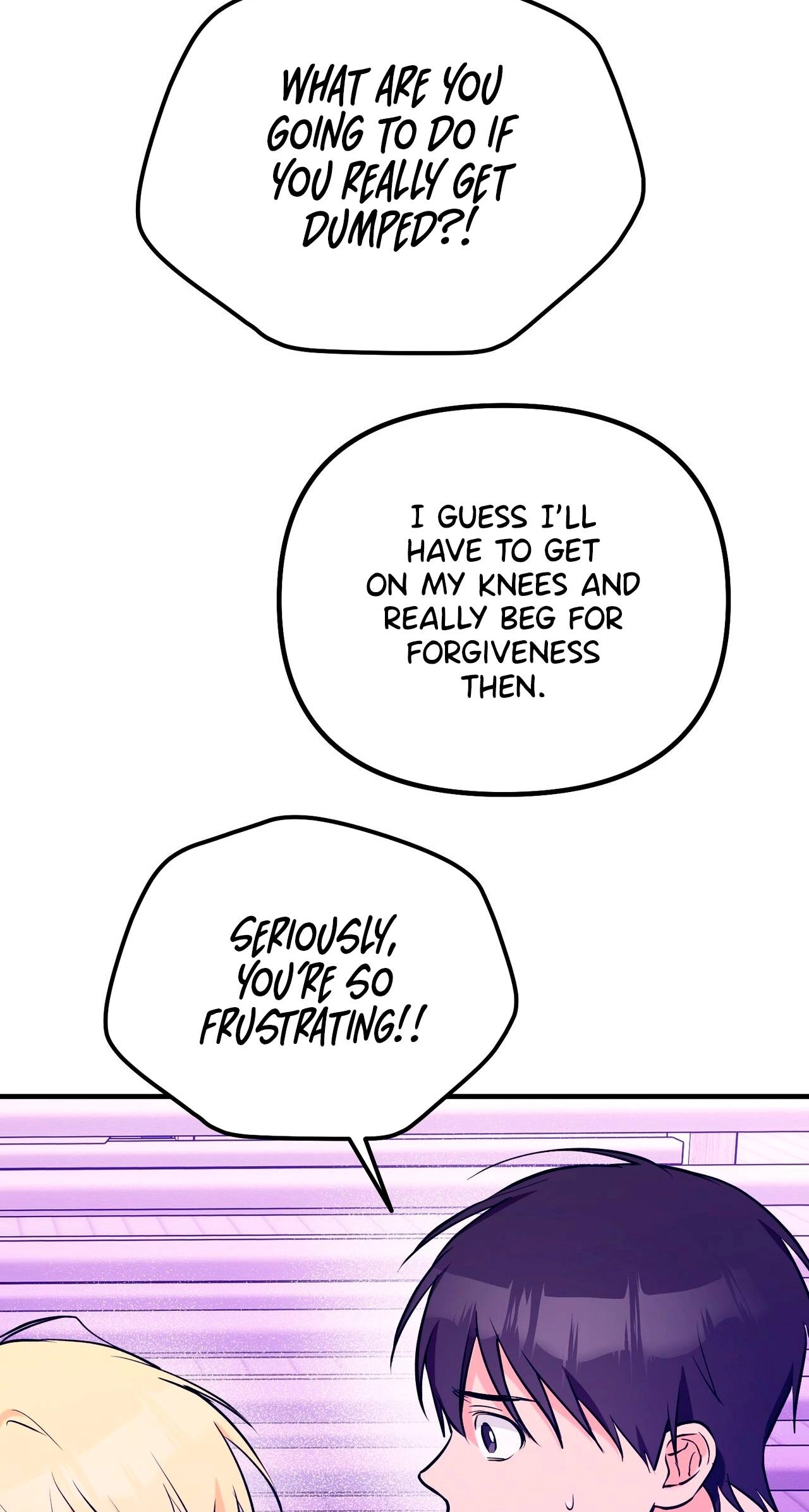 I Don't Want To Get Immersed! Chapter 8 page 71 - 