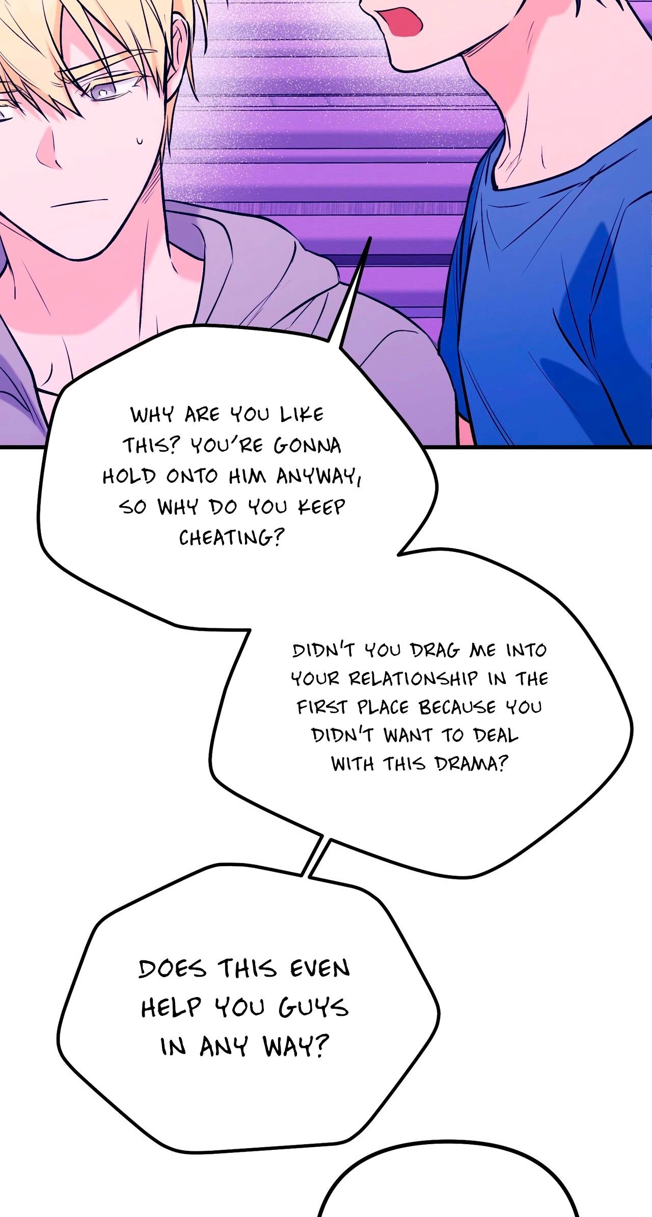 I Don't Want To Get Immersed! Chapter 8 page 72 - 
