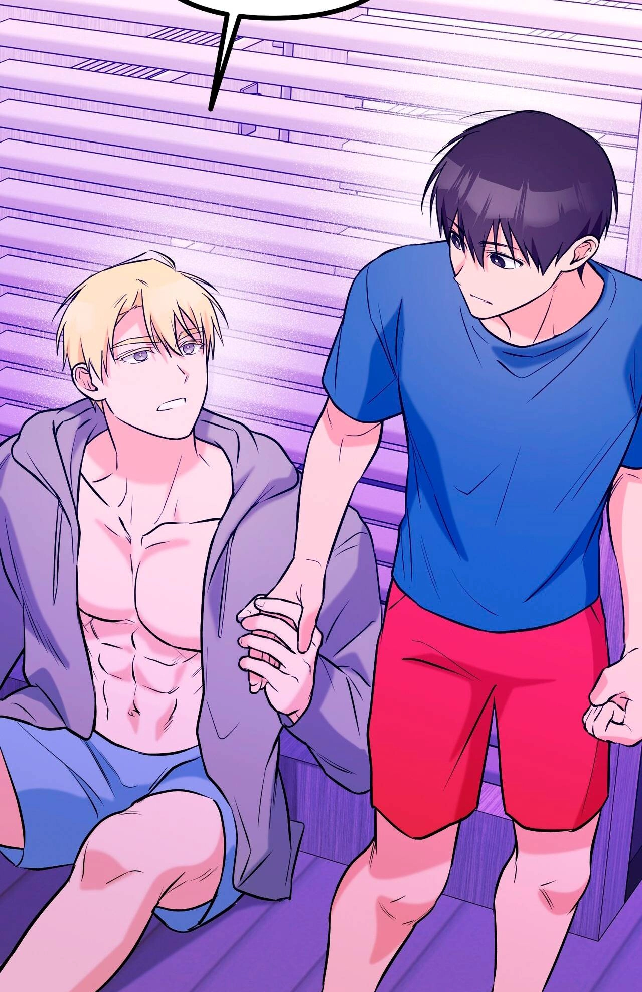 I Don't Want To Get Immersed! Chapter 8 page 75 - 