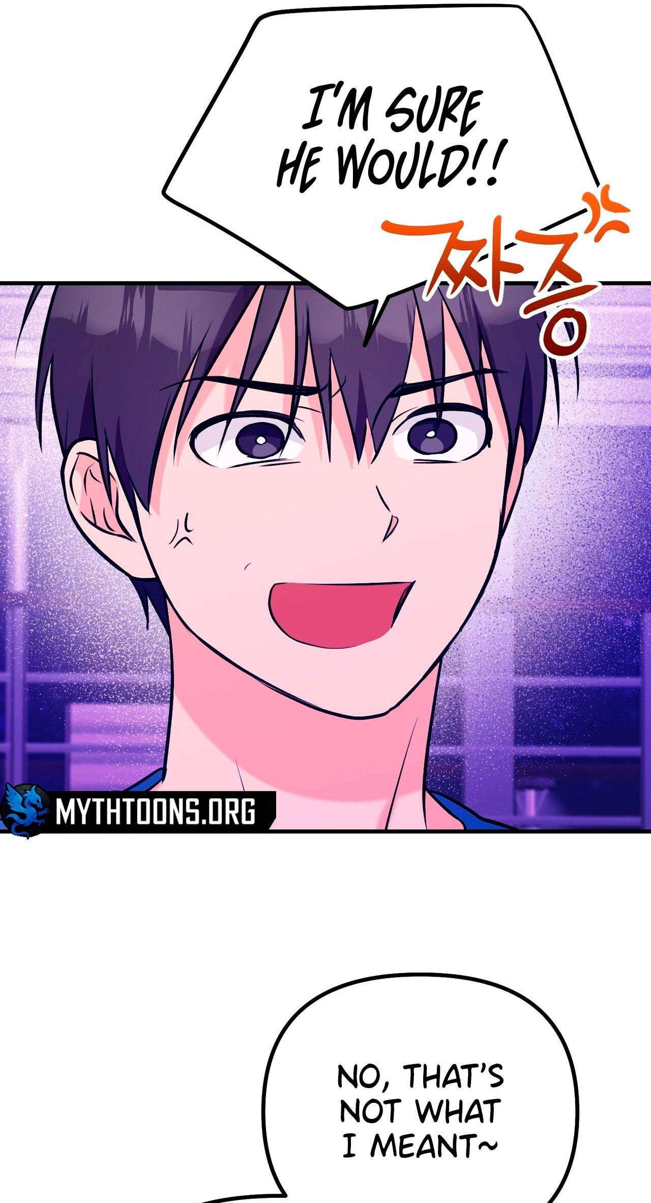 I Don't Want To Get Immersed! Chapter 8 page 9 - 