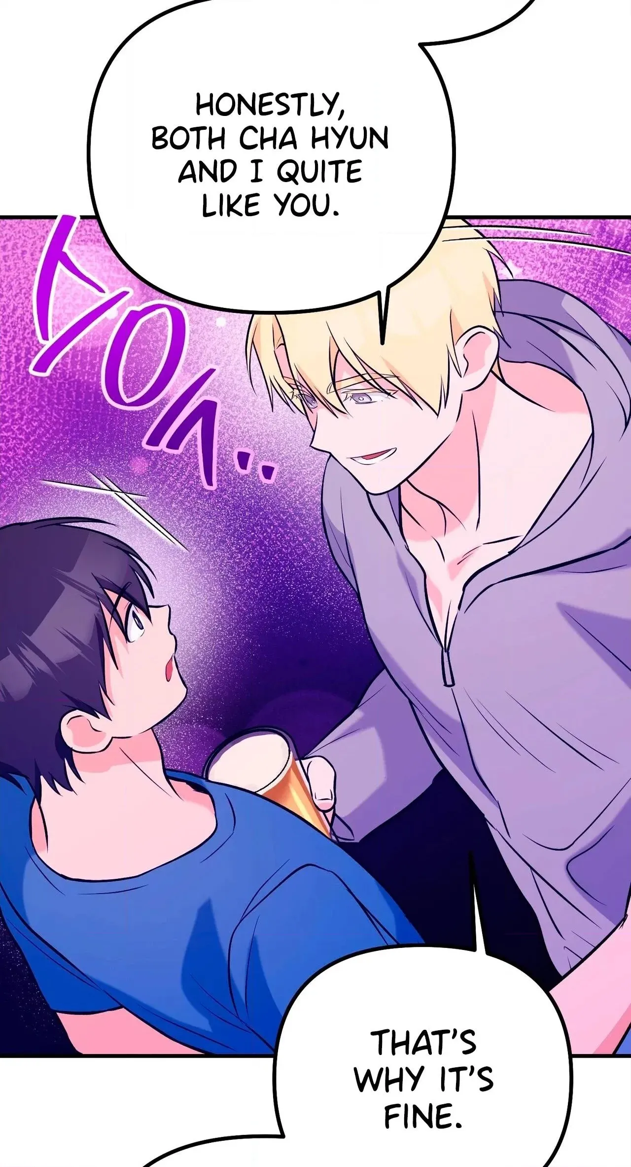 I Don't Want To Get Immersed! Chapter 8 page 10 - 
