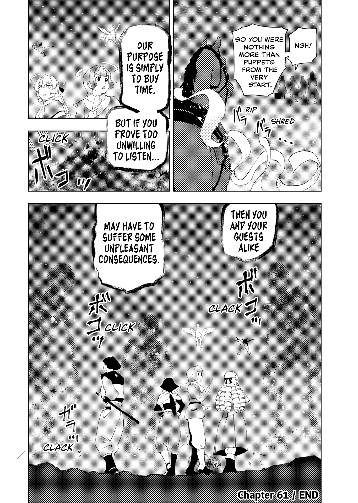 I Don't Want To Get Immersed! Chapter 9 page 24 - 