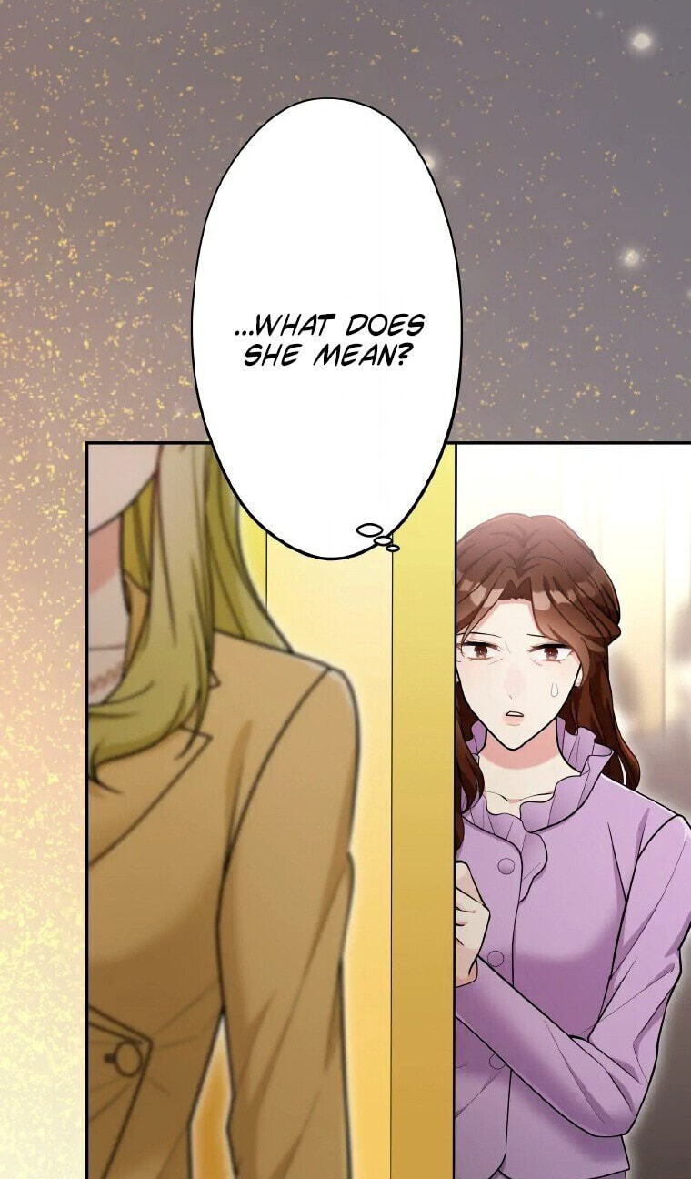 I Don't Believe In Dating Apps! Chapter 66 page 18 - 