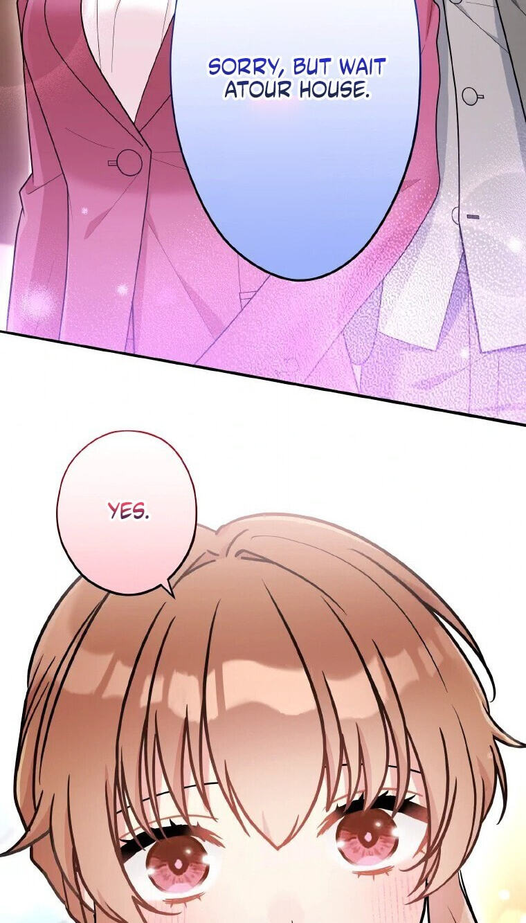 I Don't Believe In Dating Apps! Chapter 66 page 25 - 
