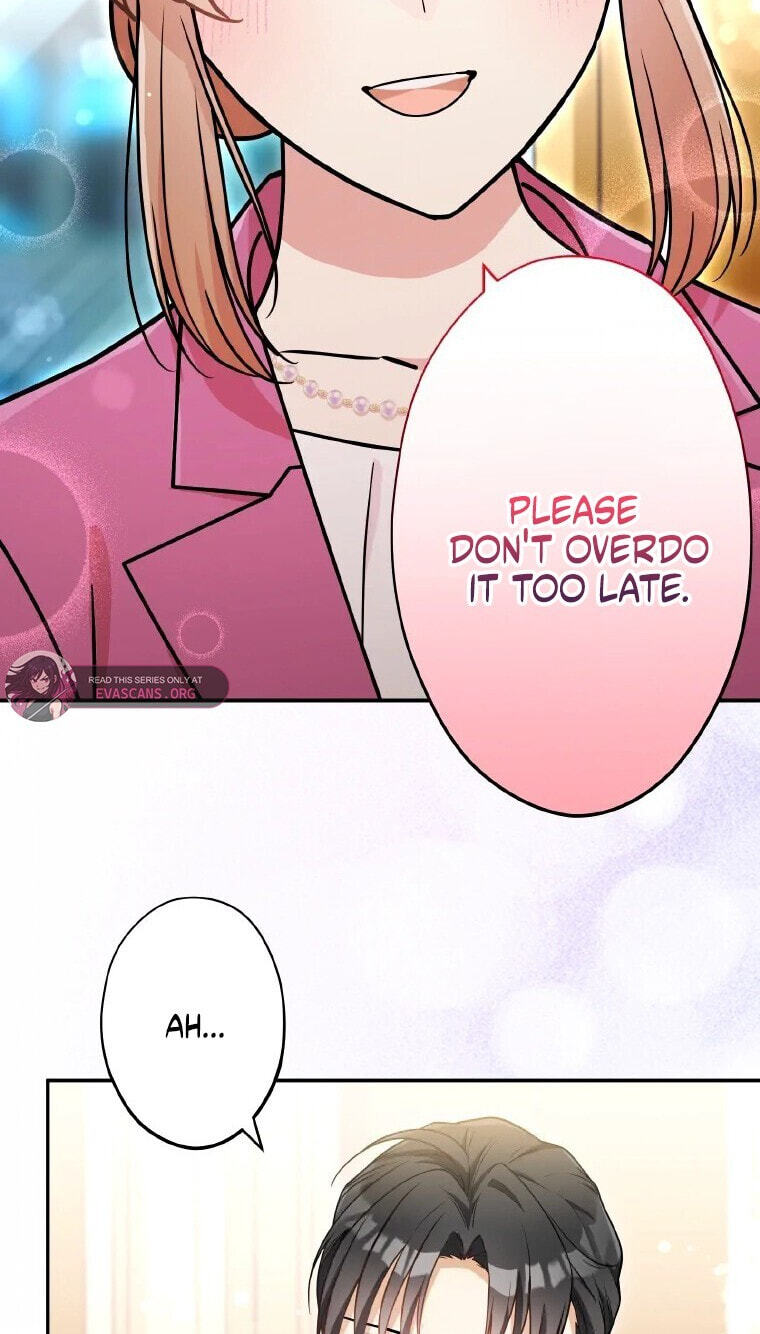 I Don't Believe In Dating Apps! Chapter 66 page 26 - 