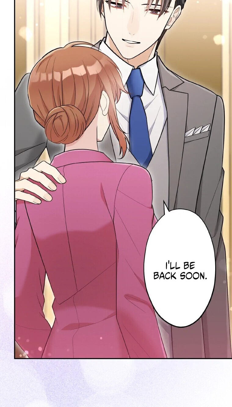 I Don't Believe In Dating Apps! Chapter 66 page 27 - 