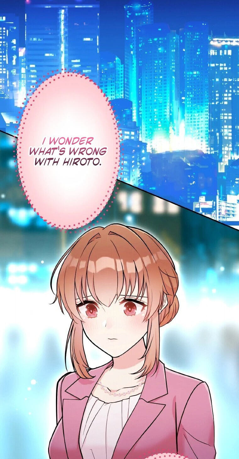 I Don't Believe In Dating Apps! Chapter 66 page 35 - 