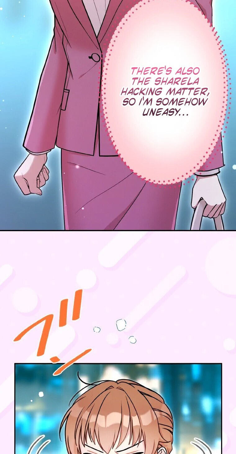 I Don't Believe In Dating Apps! Chapter 66 page 36 - 