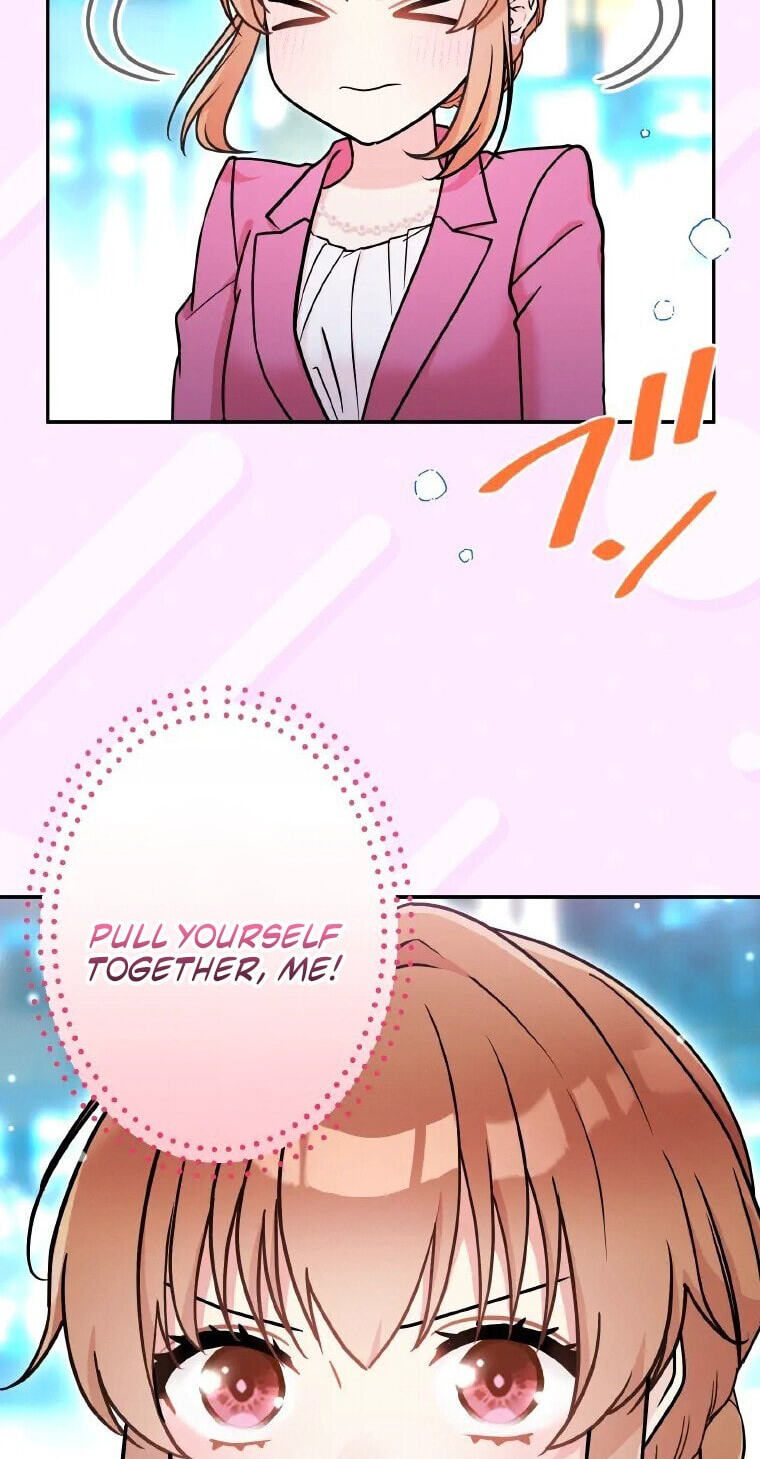I Don't Believe In Dating Apps! Chapter 66 page 37 - 