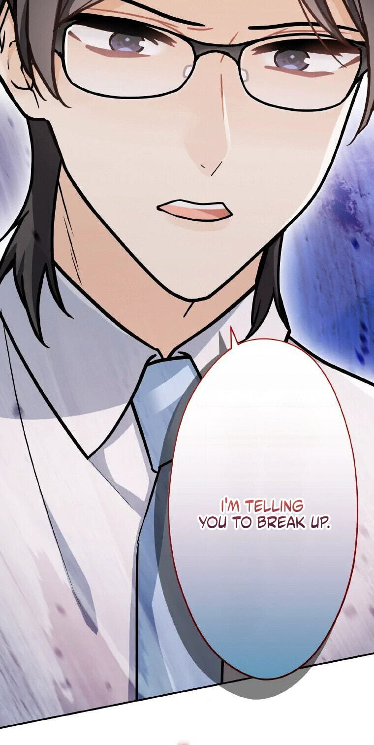 I Don't Believe In Dating Apps! Chapter 66 page 49 - 
