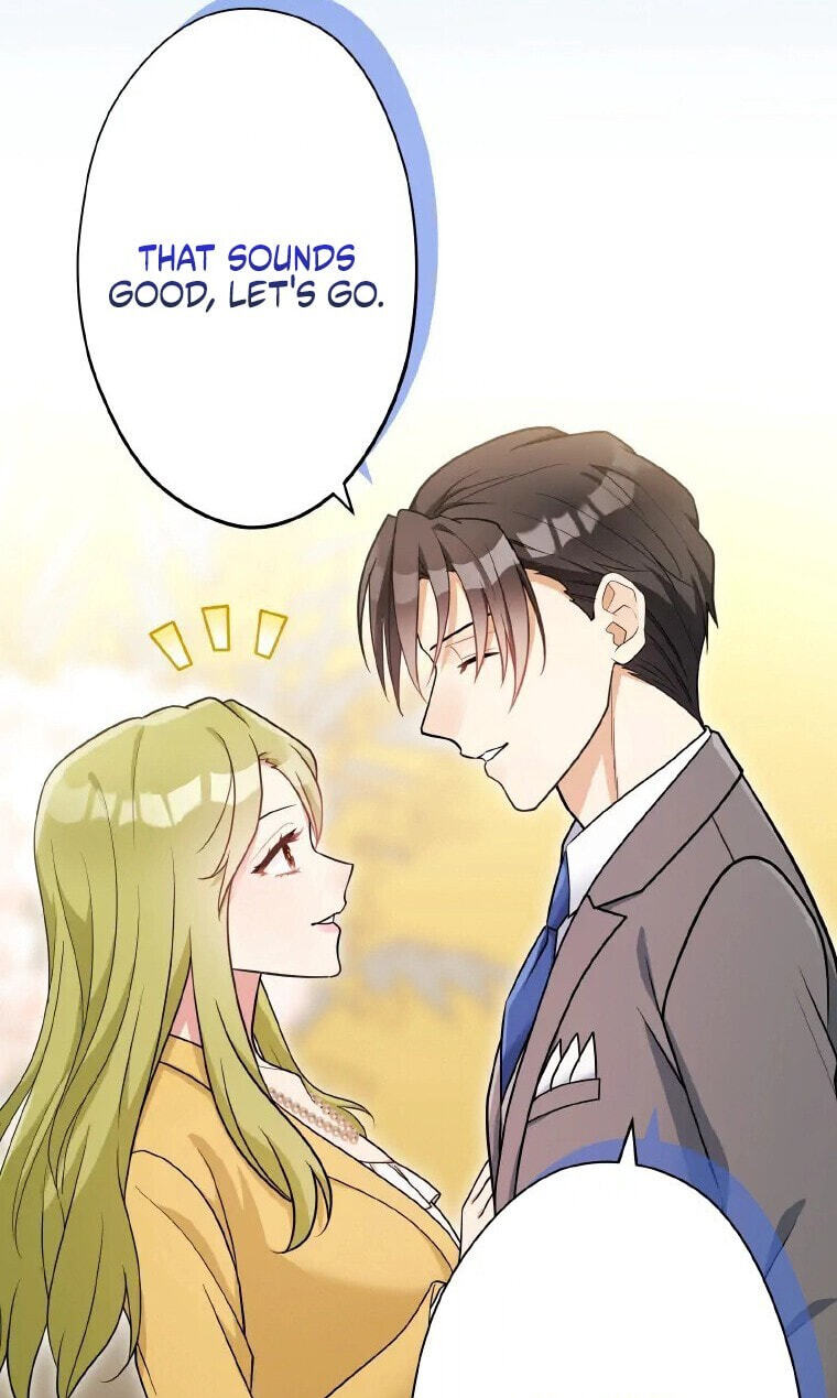 I Don't Believe In Dating Apps! Chapter 66 page 6 - 