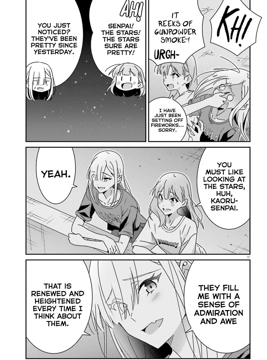 I Don’t Know Which is Love Chapter 38 page 19 - 