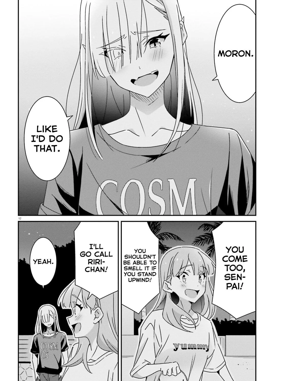 I Don’t Know Which is Love Chapter 38 page 29 - 