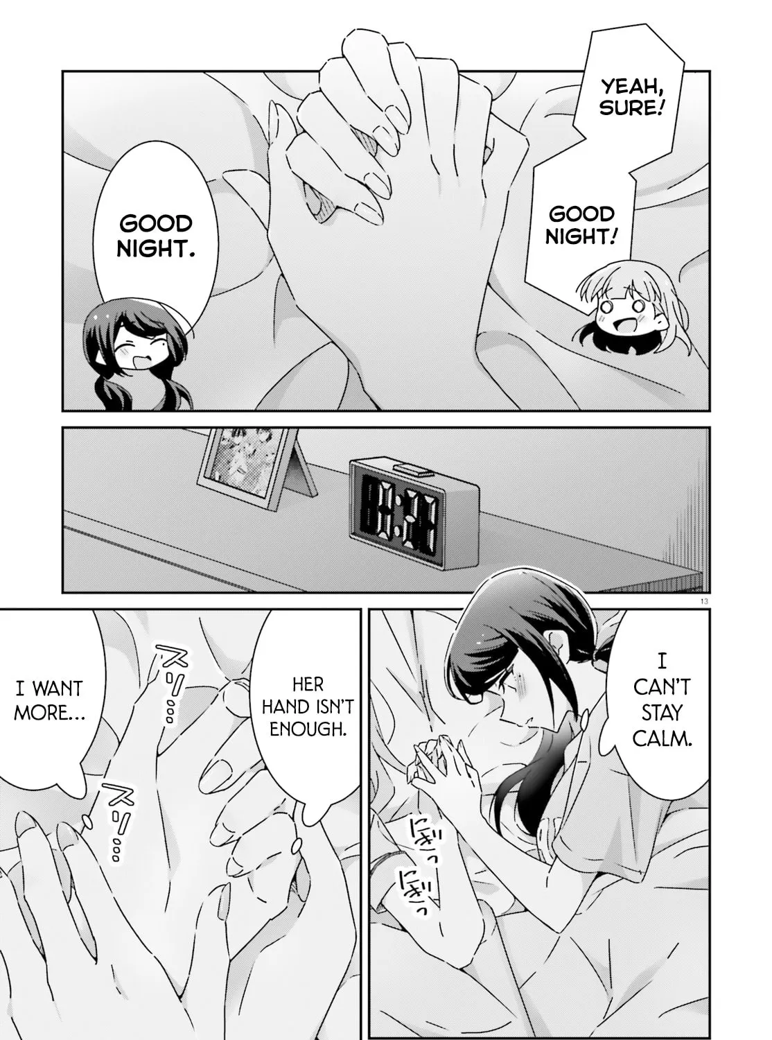 I Don’t Know Which is Love Chapter 44 page 25 - 