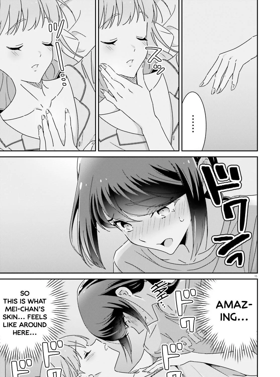 I Don’t Know Which is Love Chapter 44 page 29 - 