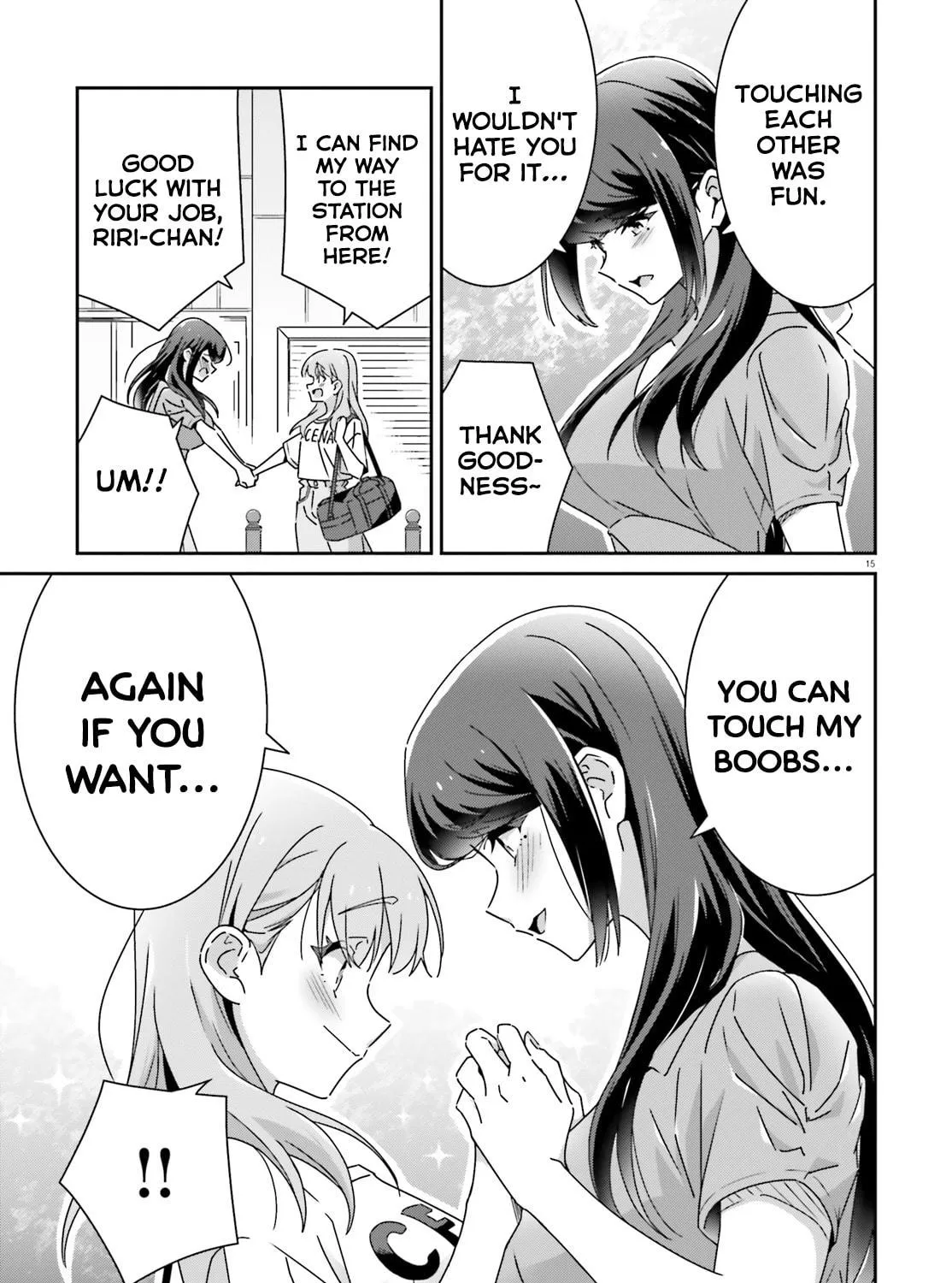 I Don’t Know Which is Love Chapter 45 page 29 - 