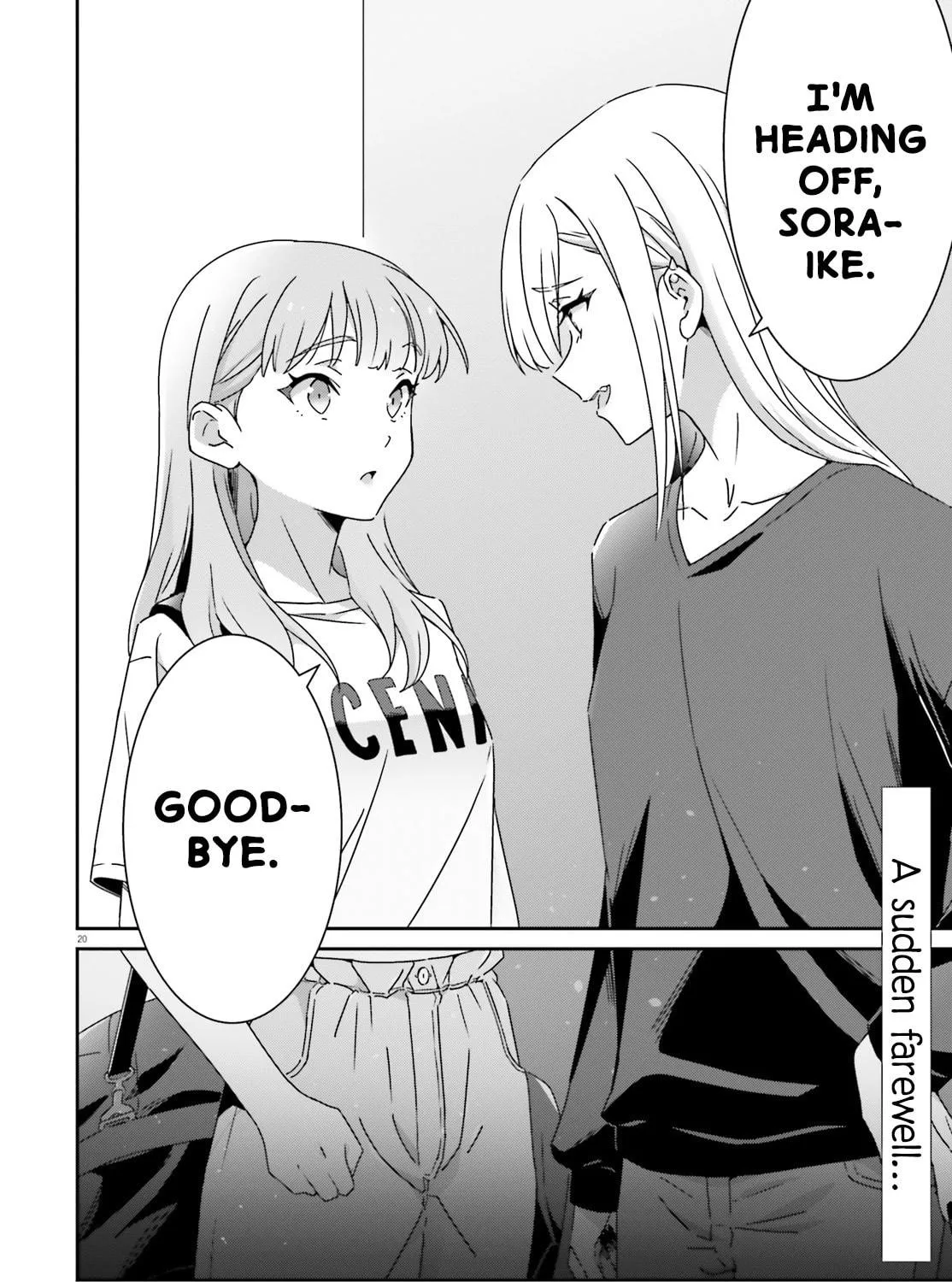 I Don’t Know Which is Love Chapter 45 page 39 - 