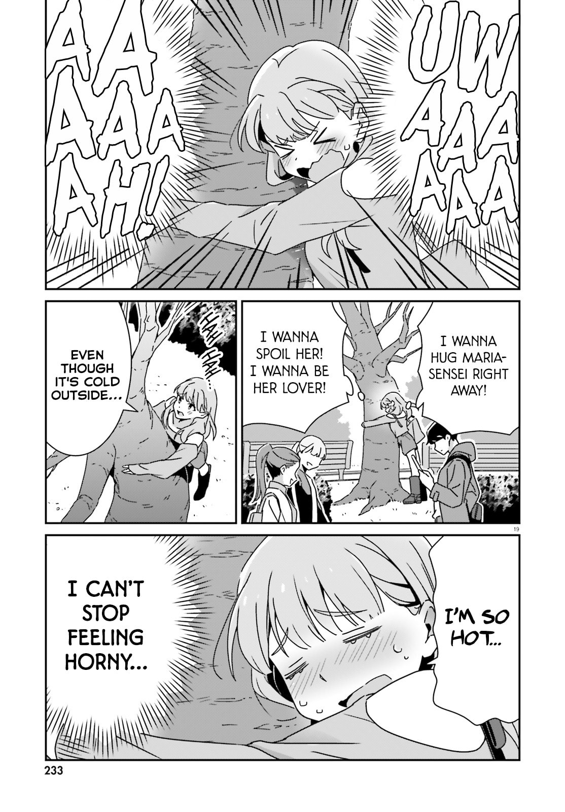 I Don’t Know Which is Love Chapter 51 page 19 - 