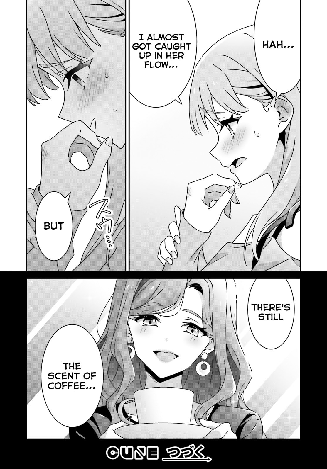 I Don’t Know Which is Love Chapter 51 page 26 - 