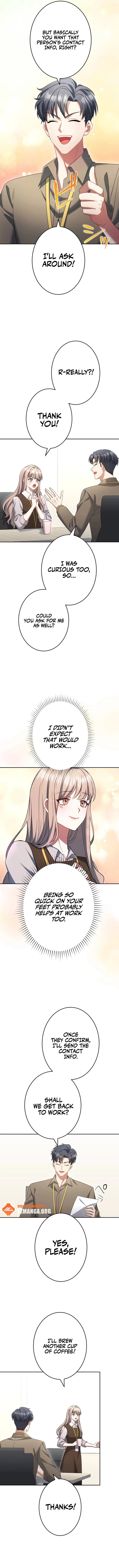 I Don’t Need You Anymore Chapter 22 page 11 - 