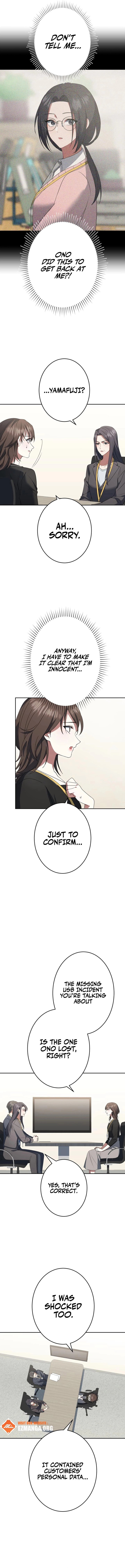 I Don’t Need You Anymore Chapter 25 page 2 - 