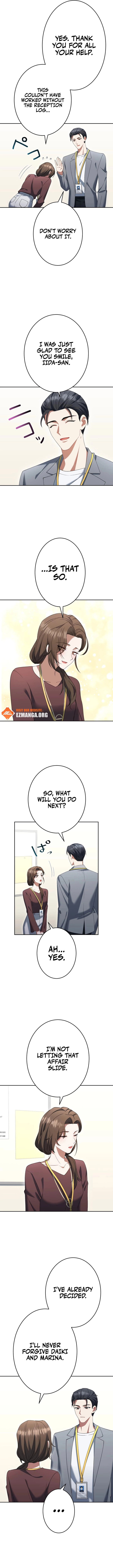 I Don’t Need You Anymore Chapter 25 page 13 - 