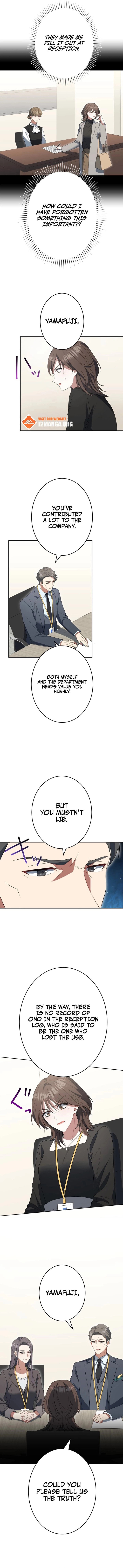 I Don’t Need You Anymore Chapter 25 page 5 - 