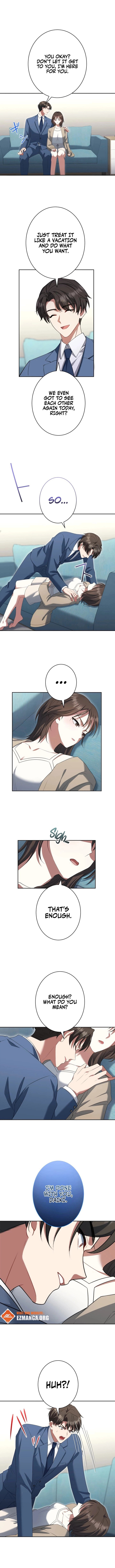 I Don’t Need You Anymore Chapter 26 page 2 - 
