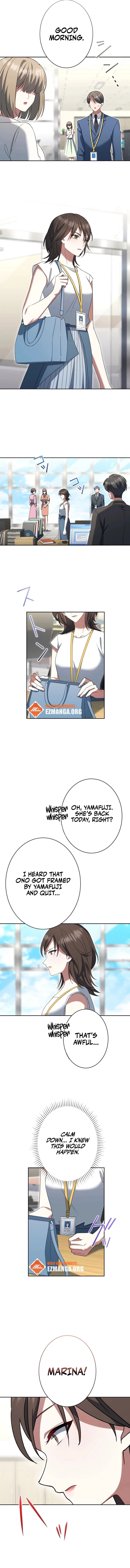 I Don’t Need You Anymore Chapter 26 page 5 - 