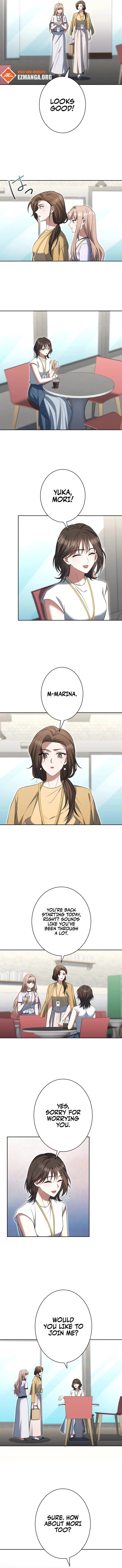 I Don’t Need You Anymore Chapter 26 page 7 - 
