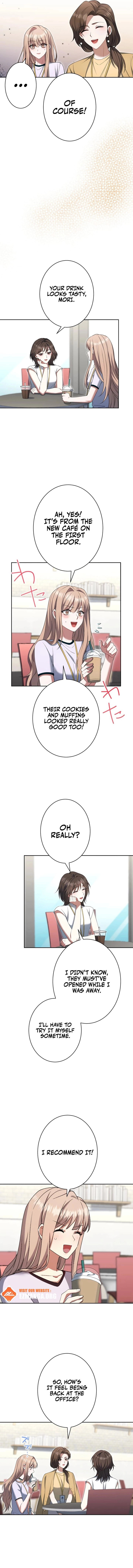 I Don’t Need You Anymore Chapter 26 page 8 - 