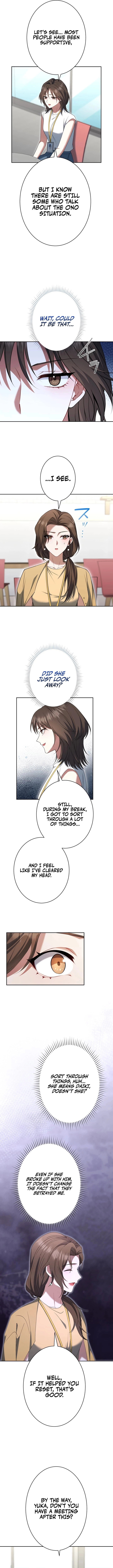 I Don’t Need You Anymore Chapter 26 page 9 - 