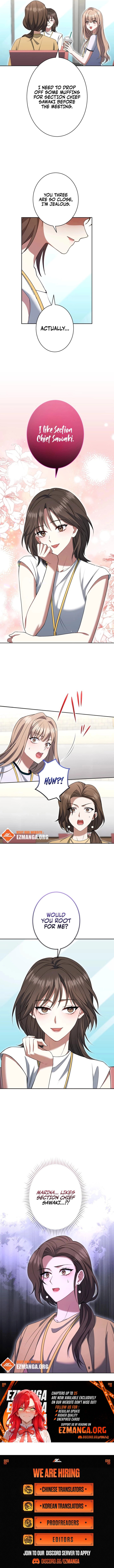 I Don’t Need You Anymore Chapter 26 page 10 - 