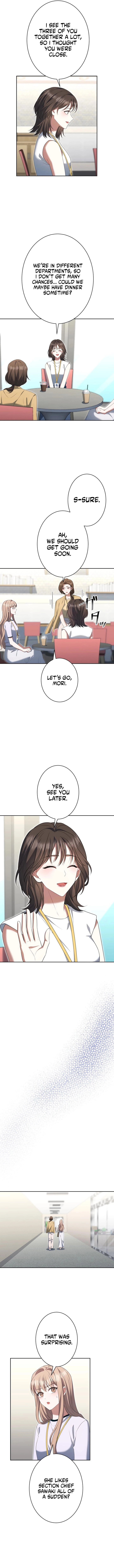 I Don’t Need You Anymore Chapter 27 page 2 - 