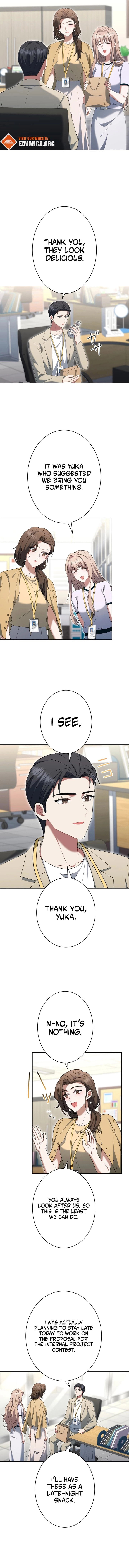 I Don’t Need You Anymore Chapter 27 page 5 - 