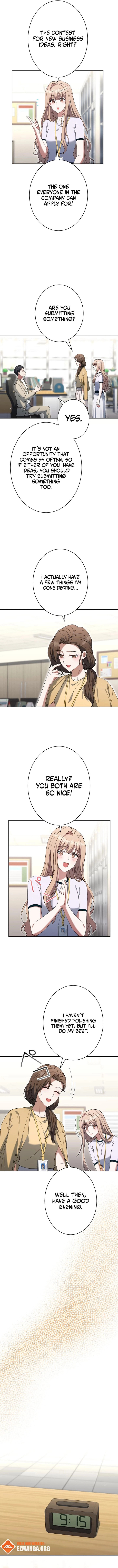 I Don’t Need You Anymore Chapter 27 page 6 - 