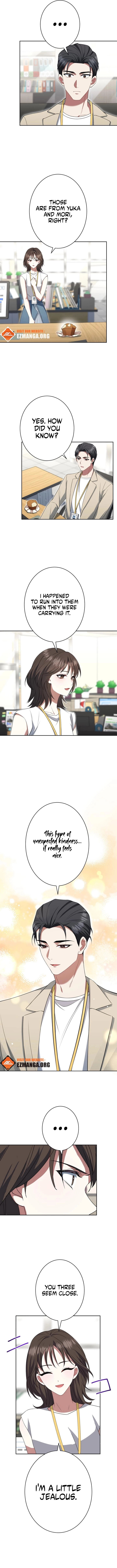 I Don’t Need You Anymore Chapter 27 page 9 - 