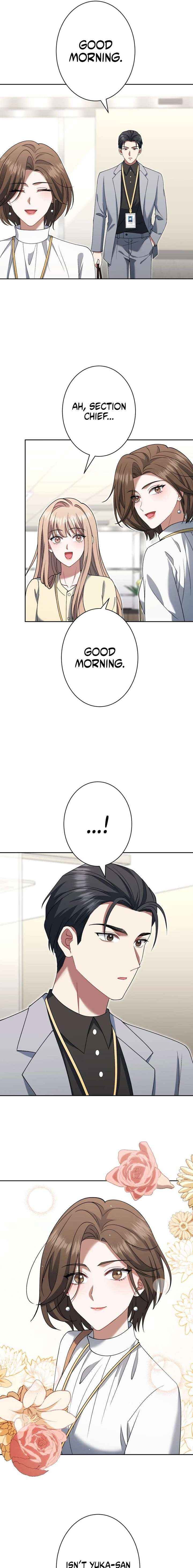I Don’t Need You Anymore Chapter 28 page 13 - 