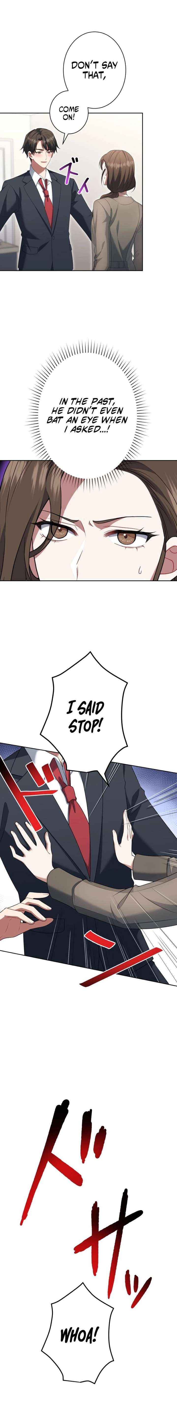 I Don’t Need You Anymore Chapter 28 page 5 - 
