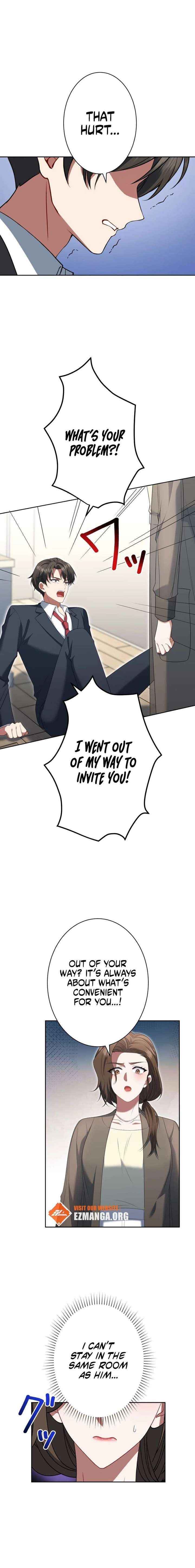 I Don’t Need You Anymore Chapter 28 page 6 - 