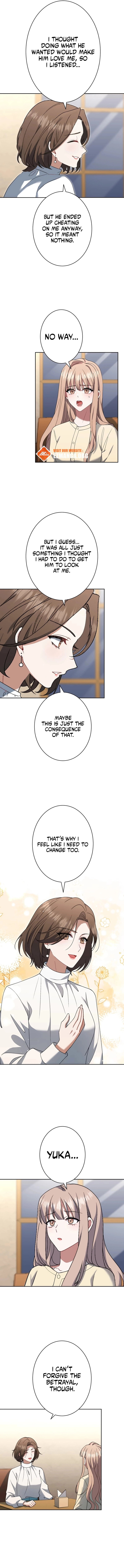 I Don’t Need You Anymore Chapter 29 page 5 - 