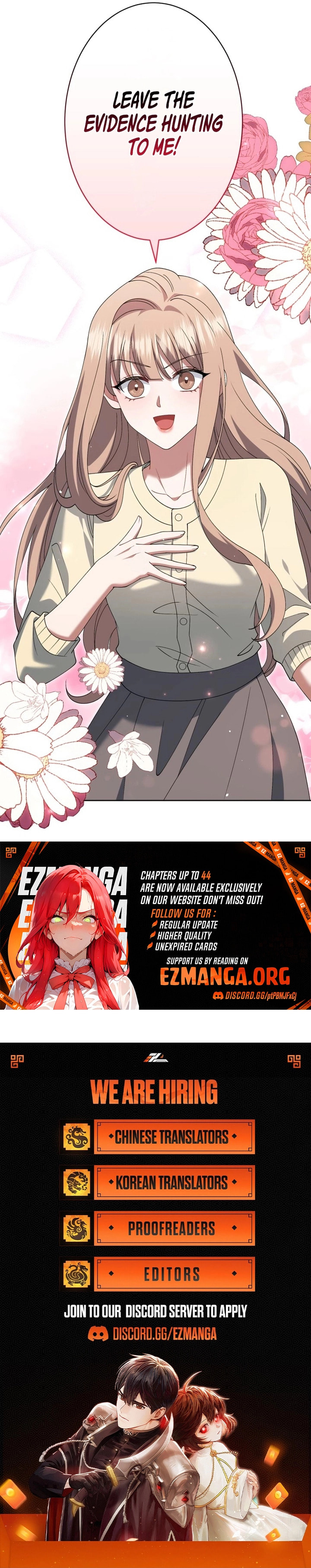 I Don’t Need You Anymore Chapter 29 page 10 - 