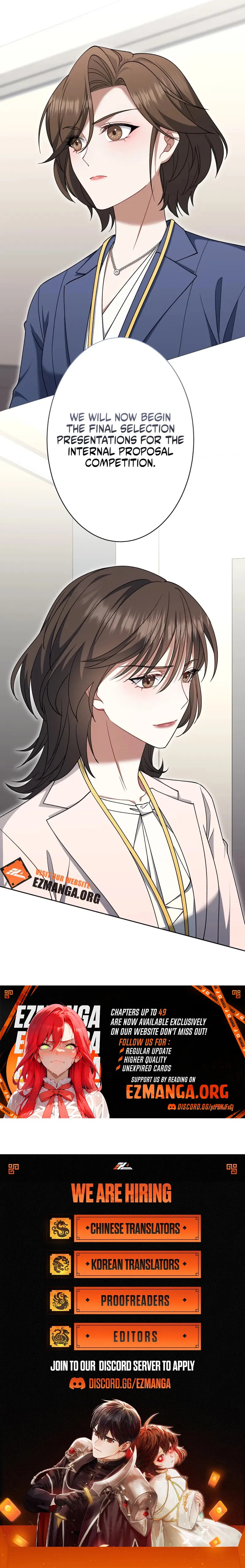 I Don’t Need You Anymore Chapter 34 page 9 - 