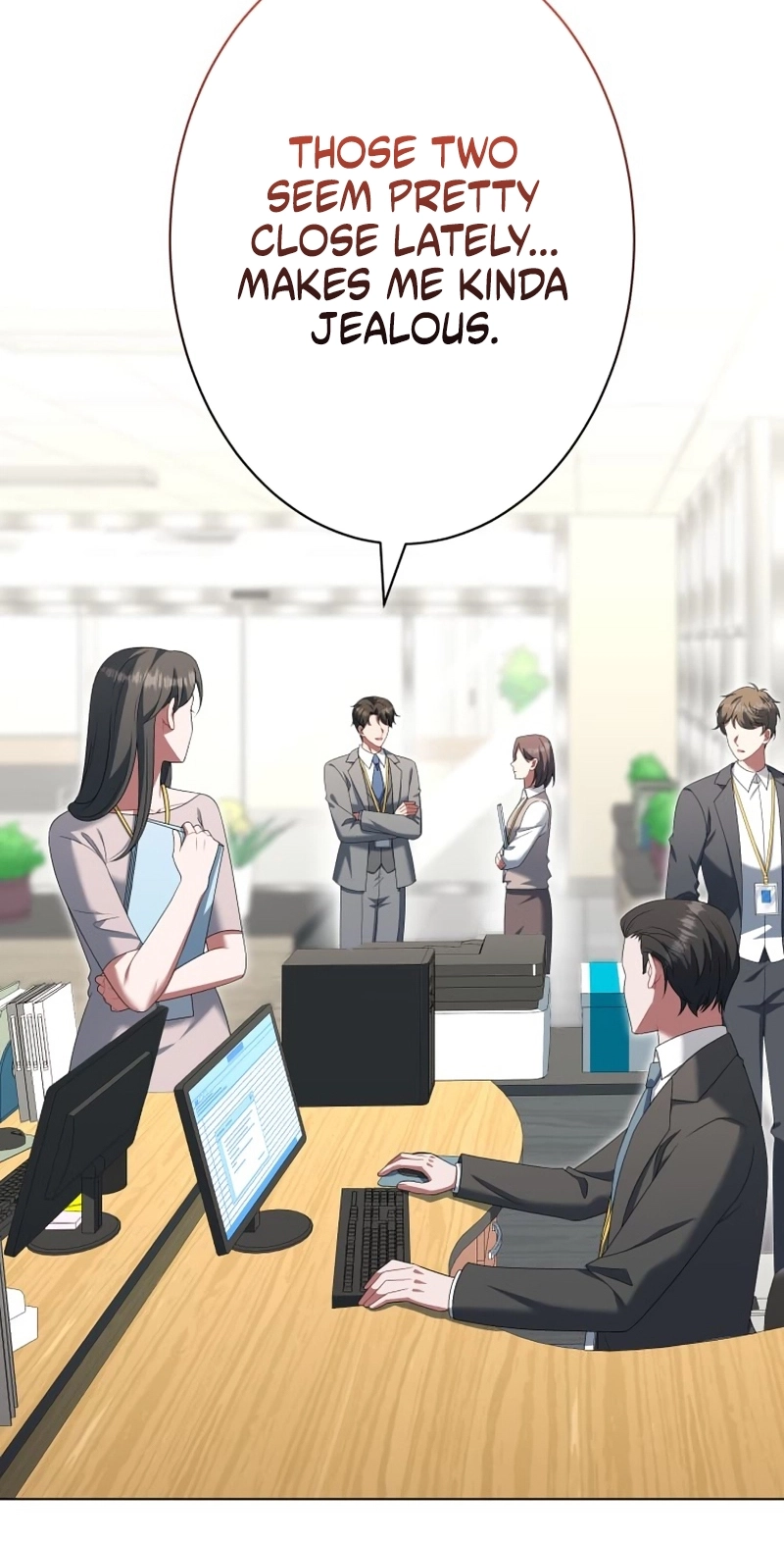 I Don’t Need You Anymore Chapter 42 page 12 - 