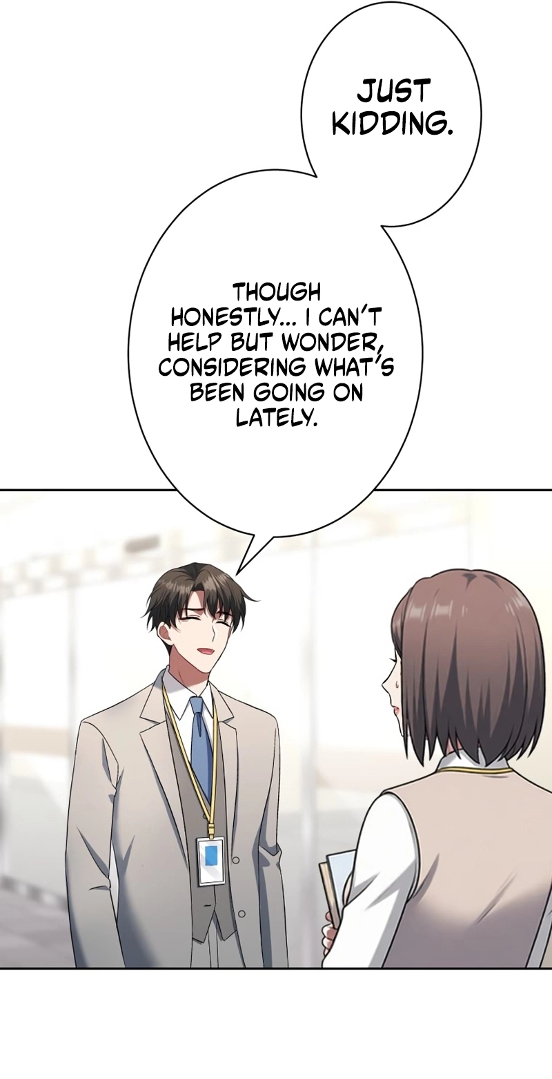 I Don’t Need You Anymore Chapter 42 page 17 - 