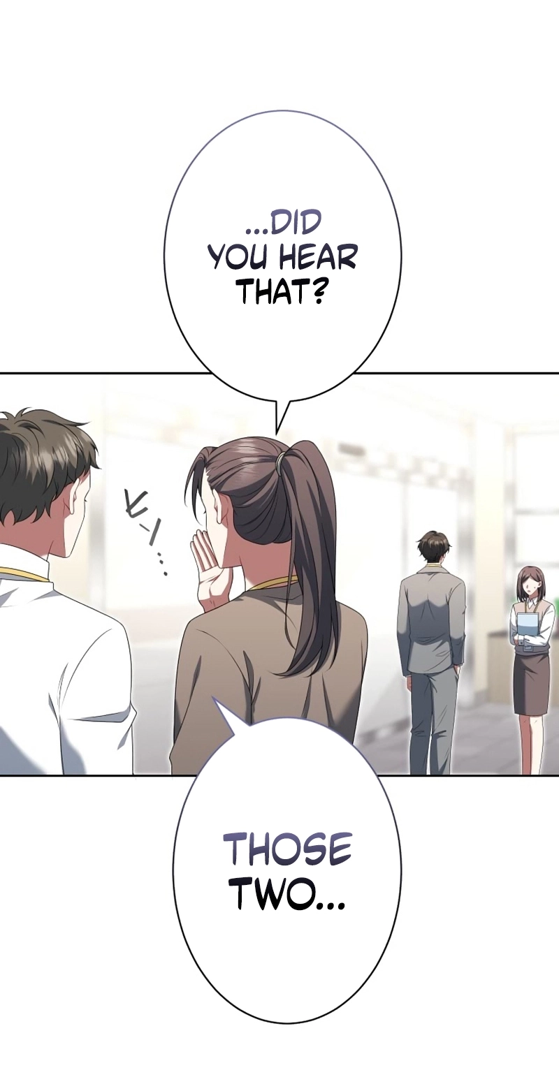 I Don’t Need You Anymore Chapter 42 page 18 - 