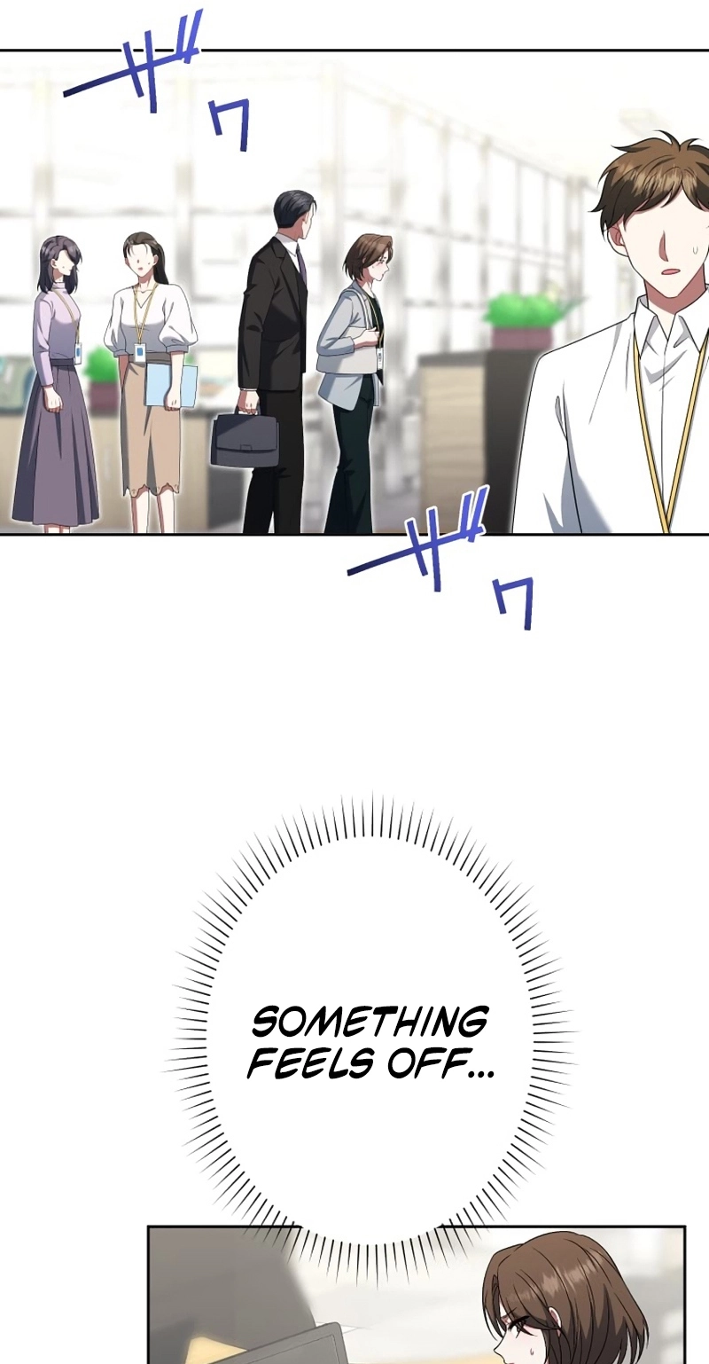 I Don’t Need You Anymore Chapter 42 page 25 - 