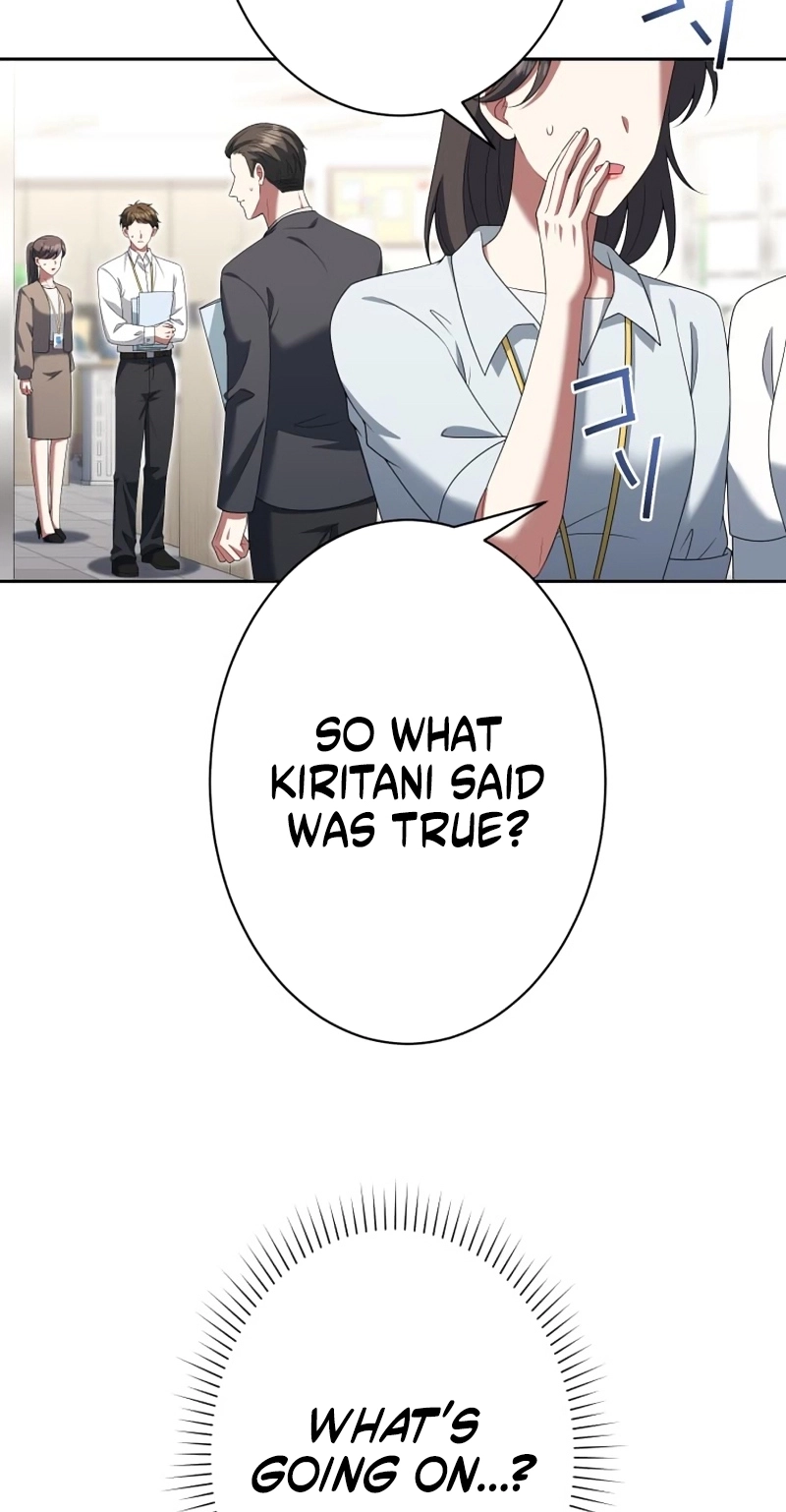 I Don’t Need You Anymore Chapter 42 page 27 - 