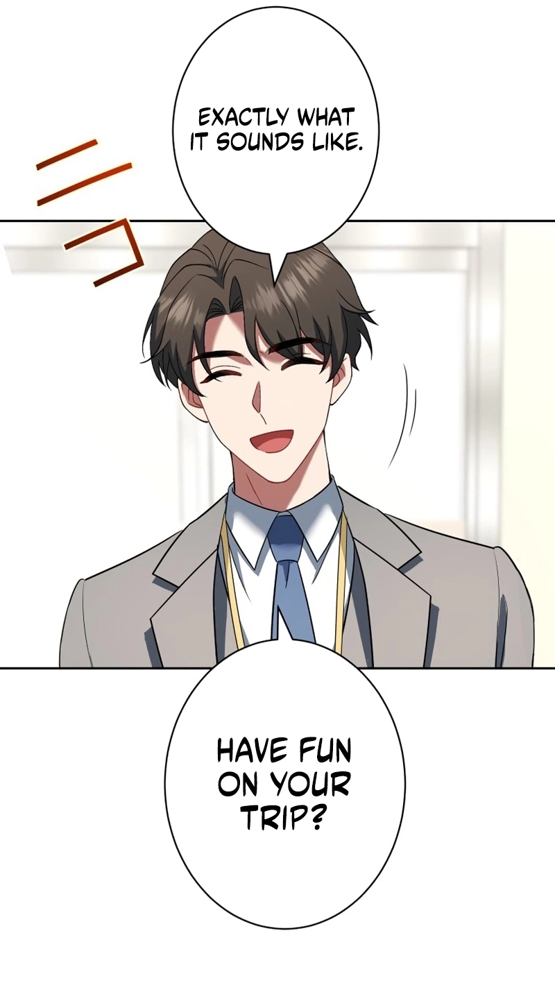 I Don’t Need You Anymore Chapter 42 page 34 - 