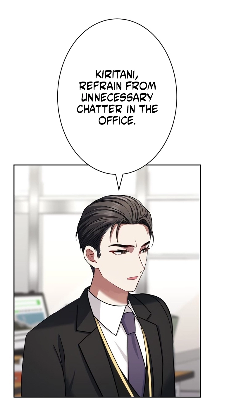 I Don’t Need You Anymore Chapter 42 page 36 - 